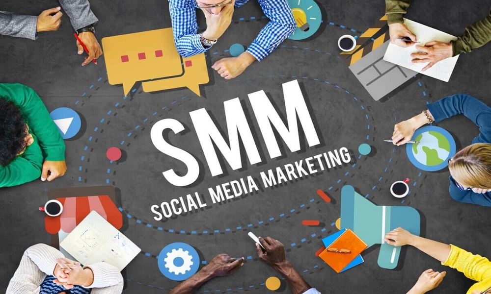 Social Media Marketing Agency