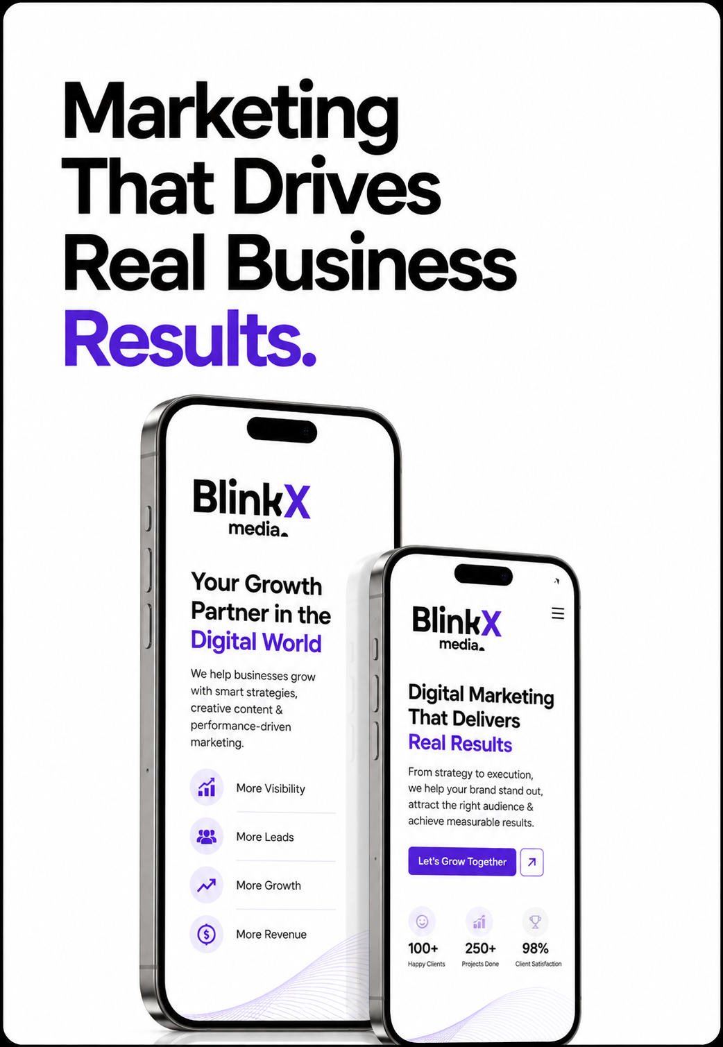 Marketing That Drives Real Business Results