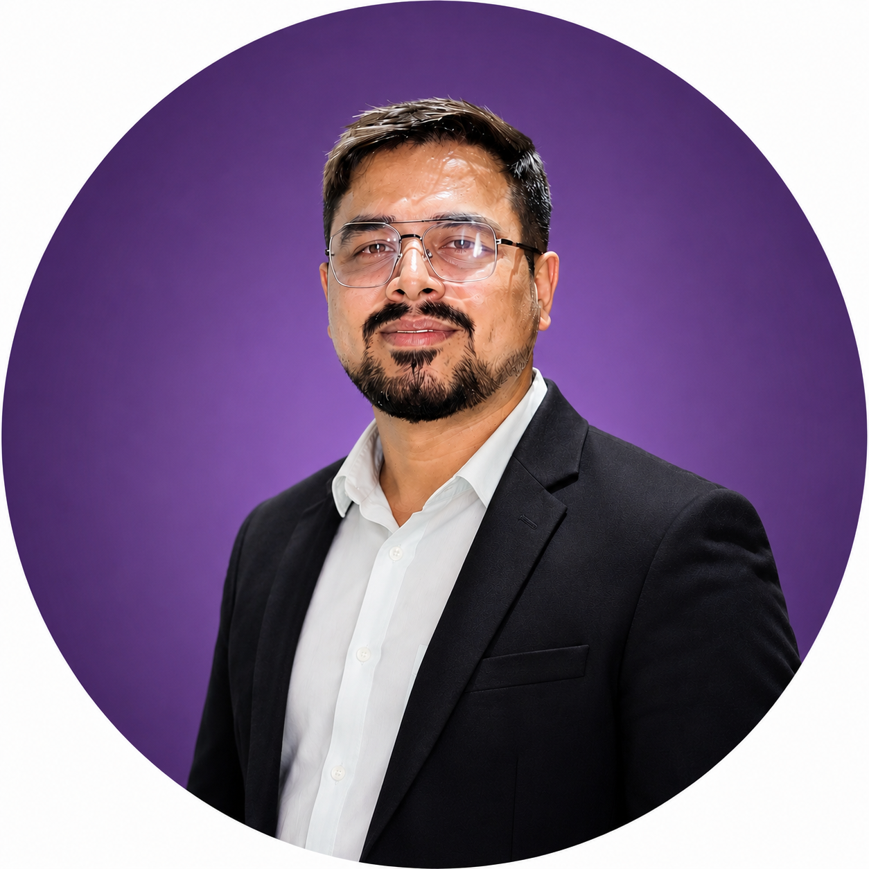 Shivam Kumar Tiwari (Founder & CEO)