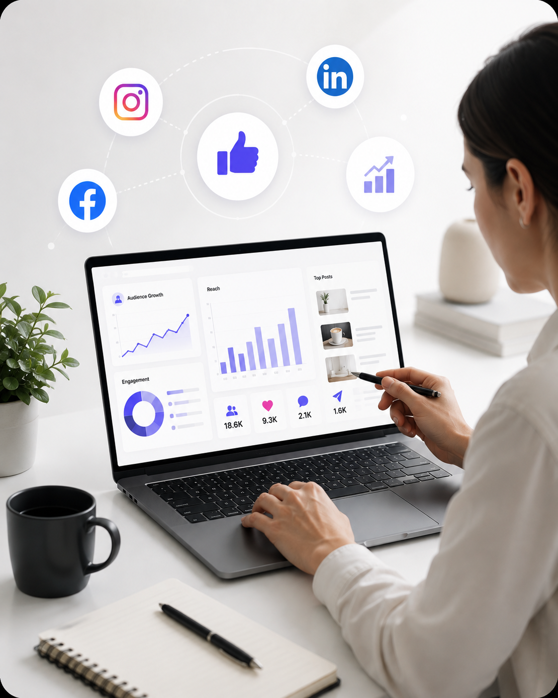 Social Media Success