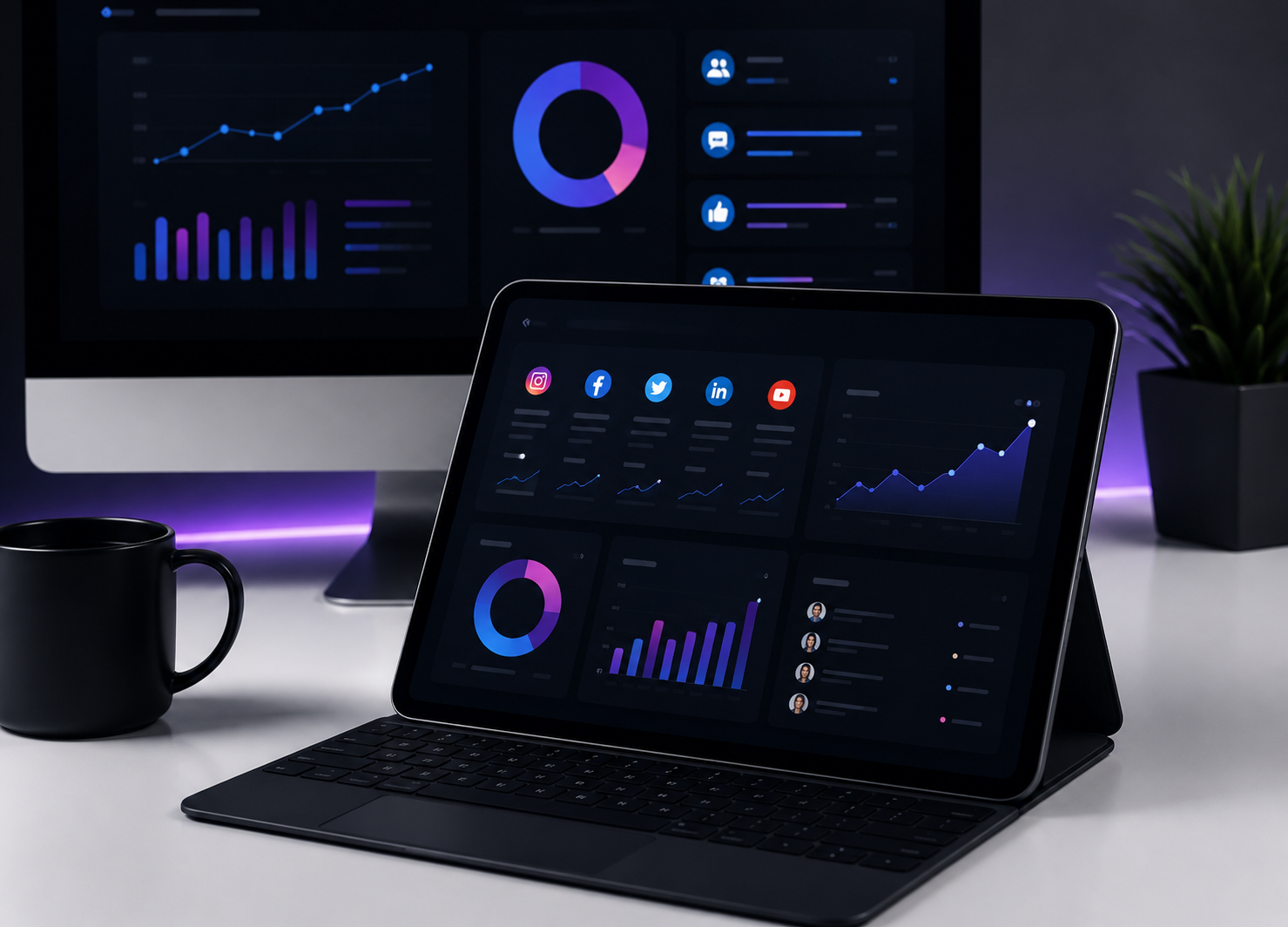 Social Media Marketing